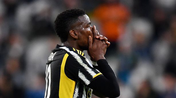 Paul Pogba tehostaa harjoituksia offseason aikana